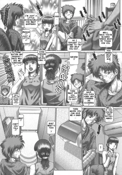 Page 172 of Maid in Teacher