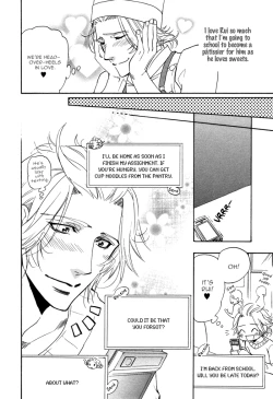 Page 13 of Hatsujou Kareshi Ch. 1