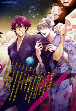 Page 4 of Hatsujou Kareshi Ch. 1