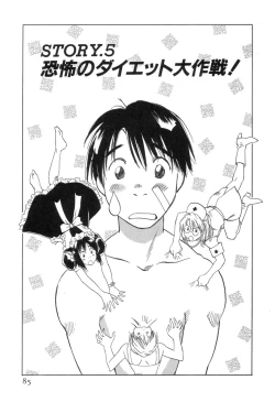 Page 87 of Maidroid Yukinojoh Vol.3