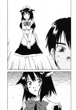 Page 111 of Maidroid Yukinojoh Vol.4