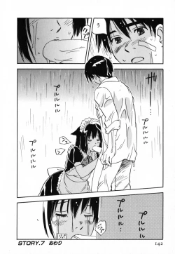 Page 141 of Maidroid Yukinojoh Vol.4