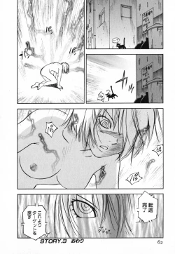 Page 62 of Maidroid Yukinojoh Vol.4