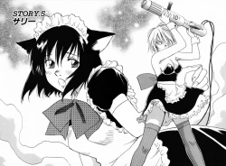 Page 84 of Maidroid Yukinojoh Vol.4