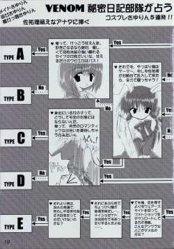 Page 18 of disguise TYPE-A