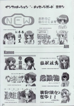 Page 20 of disguise TYPE-A