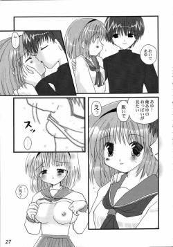 Page 26 of disguise TYPE-A