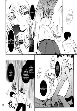 Page 10 of Yaritai Houdai I As Much as You'd Like