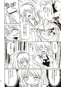 Page 21 of Touhou Youjo Ranbu