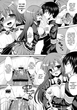 Page 21 of Medakakun ni Rotor de Ijirarechau Hon | Kumagawachan With a Vibrator~