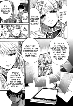 Page 11 of Kaishin no Eleanora | Eleanora's Advance Ch. 1-2