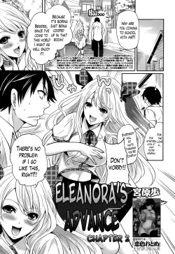 Page 41 of Kaishin no Eleanora | Eleanora's Advance Ch. 1-2