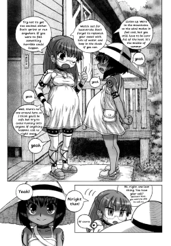 Page 31 of Haradeka!! Ninpu Asakochan