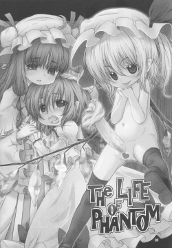 Page 3 of The LIFE OF PHANTOM