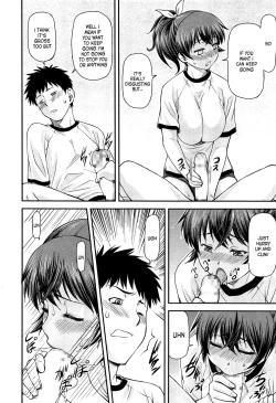 Page 12 of Sunao ja Nakute mo | Even If We're Not Honest