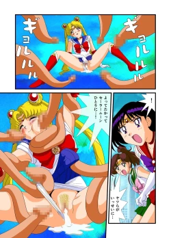 Page 24 of Bishoujo Senshi Sailor Moon Yuusei kara no Hanshoku-sha
