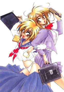 Page 35 of PRETTY CAT'S SHOW TIME