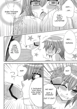 Page 9 of Onna ni natta ore ga ○○○ suru ohanashi 2