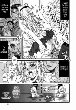 Page 124 of Kazoku Yuugi - Family Play