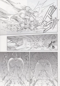 Page 22 of Solo Hunter no Seitai 4 The second part