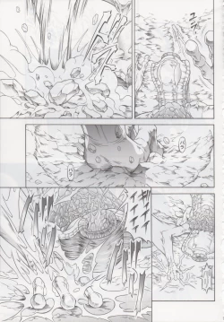 Page 34 of Solo Hunter no Seitai 4 The second part