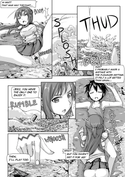 Page 20 of Size Henkou de Asuna ga Yaritai Houdai Online Japanese + English