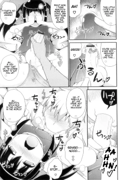 Page 7 of Sensei to Kotzukuri LOVE Jugyou
