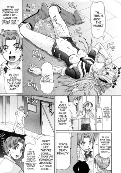 Page 67 of Ojousama to Boku.