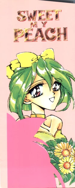 Page 3 of Sweet My Peach