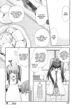 Page 115 of Dare ni mo Himitsu na Koigokoro♥ | A Crush Secret from Anybody♥