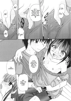 Page 149 of Dare ni mo Himitsu na Koigokoro♥ | A Crush Secret from Anybody♥