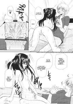 Page 15 of Dare ni mo Himitsu na Koigokoro♥ | A Crush Secret from Anybody♥