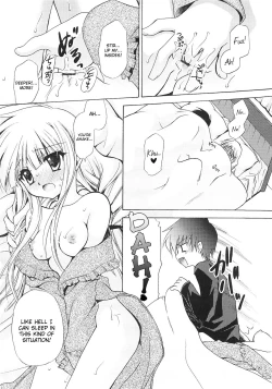 Page 165 of Dare ni mo Himitsu na Koigokoro♥ | A Crush Secret from Anybody♥