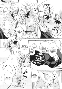 Page 171 of Dare ni mo Himitsu na Koigokoro♥ | A Crush Secret from Anybody♥