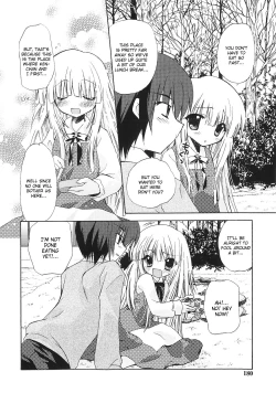 Page 179 of Dare ni mo Himitsu na Koigokoro♥ | A Crush Secret from Anybody♥