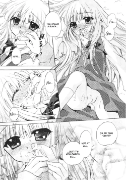 Page 189 of Dare ni mo Himitsu na Koigokoro♥ | A Crush Secret from Anybody♥