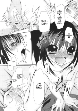 Page 18 of Dare ni mo Himitsu na Koigokoro♥ | A Crush Secret from Anybody♥