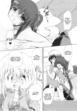 Page 206 of Dare ni mo Himitsu na Koigokoro♥ | A Crush Secret from Anybody♥