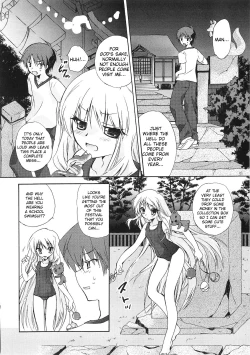 Page 221 of Dare ni mo Himitsu na Koigokoro♥ | A Crush Secret from Anybody♥