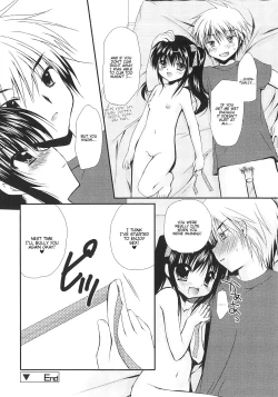 Page 27 of Dare ni mo Himitsu na Koigokoro♥ | A Crush Secret from Anybody♥