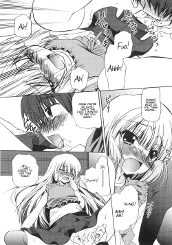 Page 38 of Dare ni mo Himitsu na Koigokoro♥ | A Crush Secret from Anybody♥