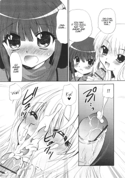 Page 53 of Dare ni mo Himitsu na Koigokoro♥ | A Crush Secret from Anybody♥