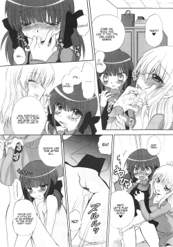 Page 54 of Dare ni mo Himitsu na Koigokoro♥ | A Crush Secret from Anybody♥