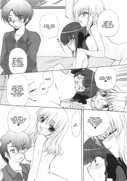 Page 55 of Dare ni mo Himitsu na Koigokoro♥ | A Crush Secret from Anybody♥