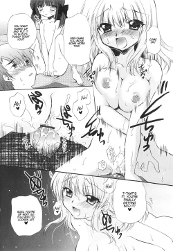 Page 59 of Dare ni mo Himitsu na Koigokoro♥ | A Crush Secret from Anybody♥