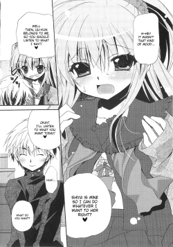 Page 75 of Dare ni mo Himitsu na Koigokoro♥ | A Crush Secret from Anybody♥