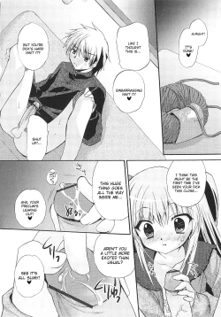 Page 77 of Dare ni mo Himitsu na Koigokoro♥ | A Crush Secret from Anybody♥