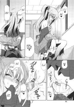 Page 83 of Dare ni mo Himitsu na Koigokoro♥ | A Crush Secret from Anybody♥