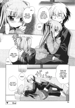 Page 93 of Dare ni mo Himitsu na Koigokoro♥ | A Crush Secret from Anybody♥