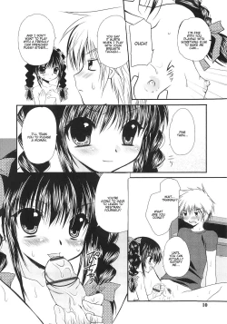 Page 9 of Dare ni mo Himitsu na Koigokoro♥ | A Crush Secret from Anybody♥